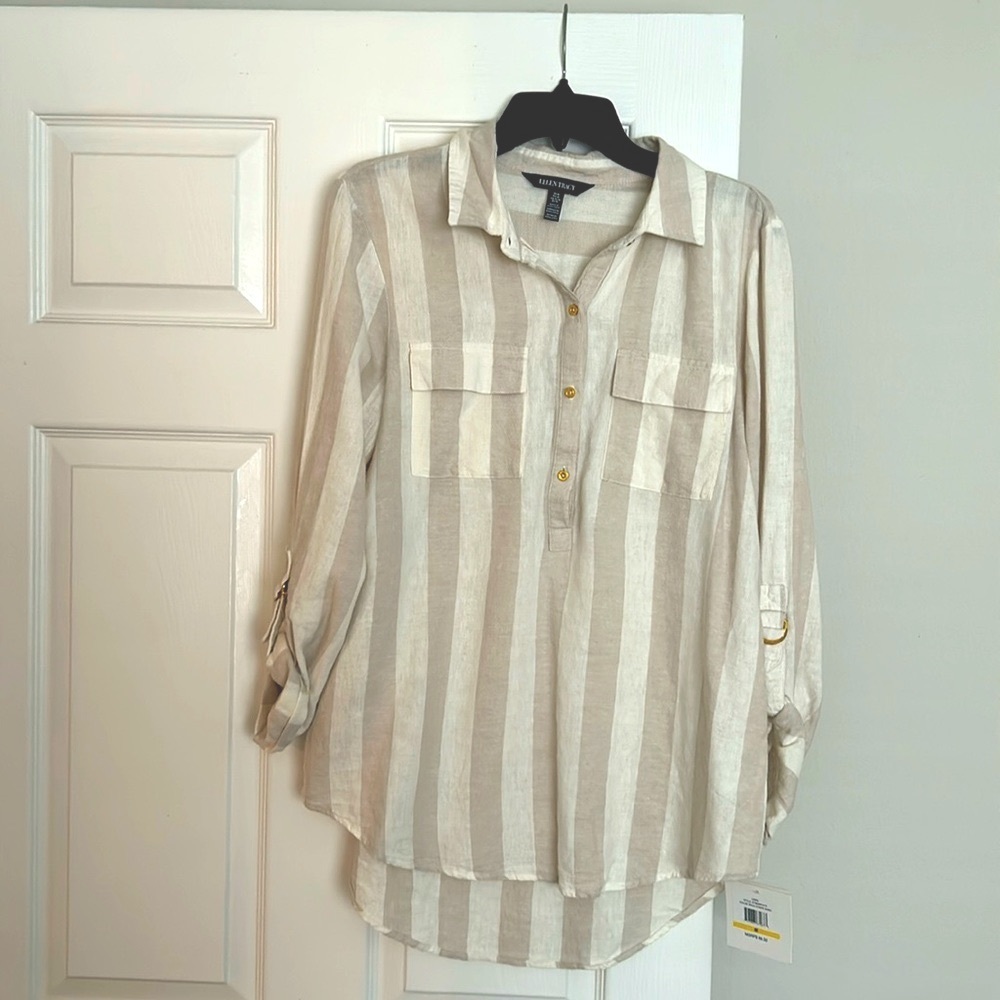 Ellen Tracy Blouse